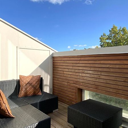 Elegant Penthouse Loft - Center Apartment Helsinki Exterior photo
